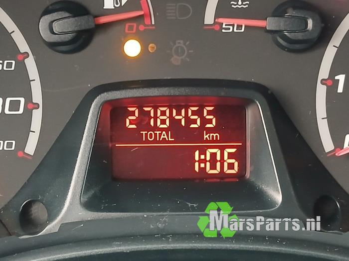 Ford Ka II 1.2 Sloopvoertuig (2010, Zwart)