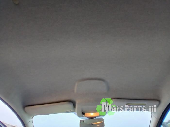 Ford Ka II 1.2 Sloopvoertuig (2010, Zwart)