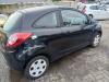 Ford Ka II 1.2 Sloopvoertuig (2010, Zwart)