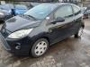 Ford Ka II 1.2 Sloopvoertuig (2010, Zwart)