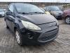 Ford Ka II 1.2 Sloopvoertuig (2010, Zwart)