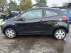 Ford Ka II 1.2 Sloopvoertuig (2010, Zwart)