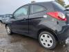 Ford Ka II 1.2 Sloopvoertuig (2010, Zwart)