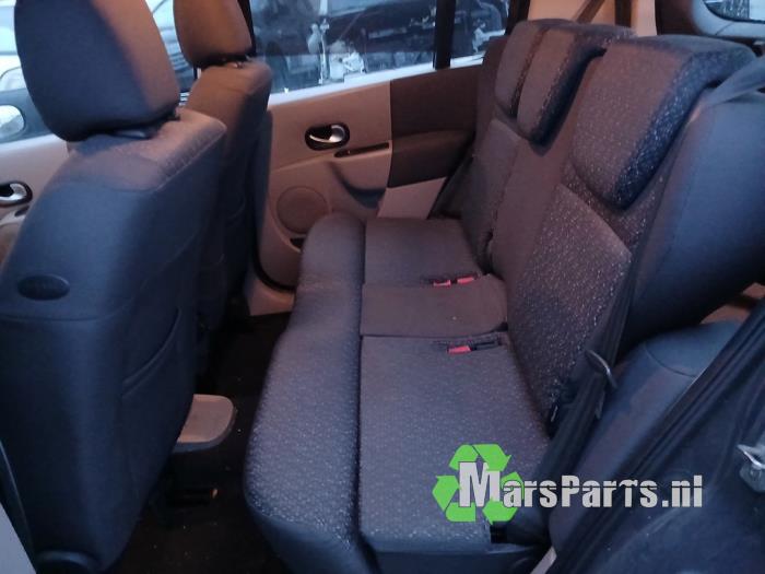 Renault Modus/Grand Modus 1.6 16V Sloopvoertuig (2005, Bruin)