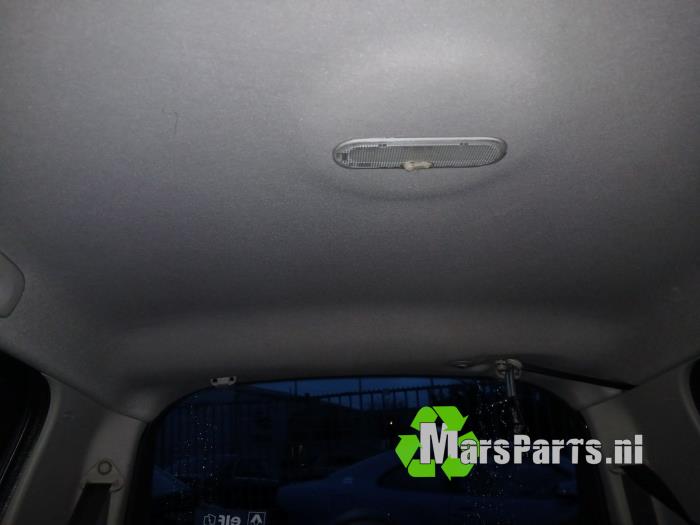 Renault Modus/Grand Modus 1.6 16V Sloopvoertuig (2005, Bruin)