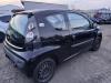 Citroen C1 1.0 12V Sloopvoertuig (2007, Zwart)