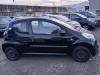 Citroen C1 1.0 12V Sloopvoertuig (2007, Zwart)