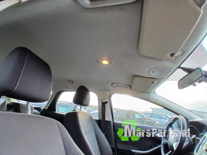 Ford Focus 3 Wagon 1.0 Ti-VCT EcoBoost 12V 100 Sloopvoertuig (2014, Wit)