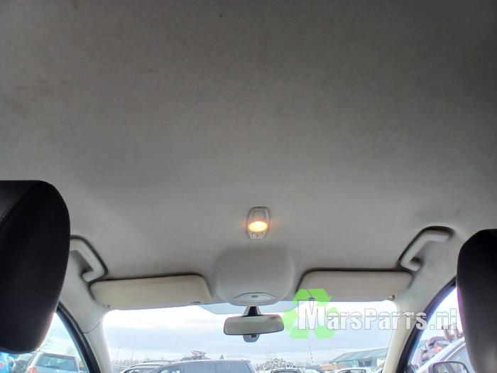 Ford Focus 3 Wagon 1.0 Ti-VCT EcoBoost 12V 100 Sloopvoertuig (2014, Wit)