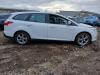 Ford Focus 3 Wagon 1.0 Ti-VCT EcoBoost 12V 100 Sloopvoertuig (2014, Wit)