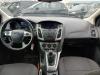 Ford Focus 3 Wagon 1.0 Ti-VCT EcoBoost 12V 100 Sloopvoertuig (2014, Wit)