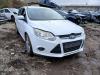 Ford Focus 3 Wagon 1.0 Ti-VCT EcoBoost 12V 100 Sloopvoertuig (2014, Wit)