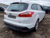 Ford Focus 3 Wagon 1.0 Ti-VCT EcoBoost 12V 100 Sloopvoertuig (2014, Wit)