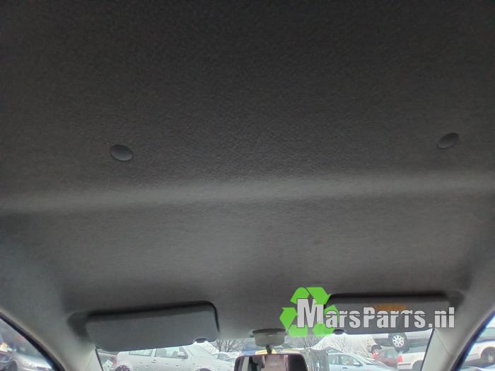 Suzuki Alto 1.0 12V Sloopvoertuig (2011, Zwart)