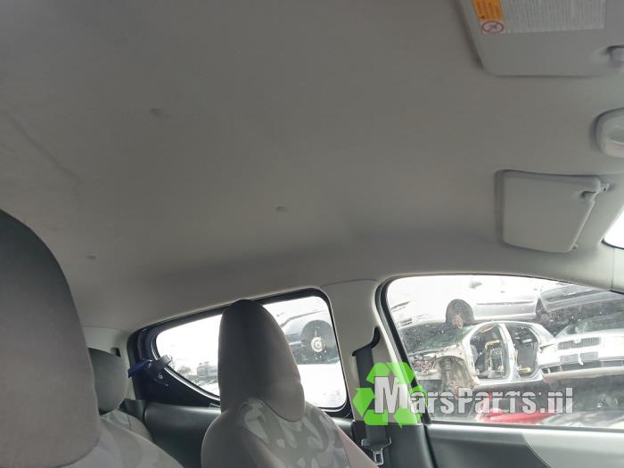 Suzuki Alto 1.0 12V Sloopvoertuig (2011, Zwart)