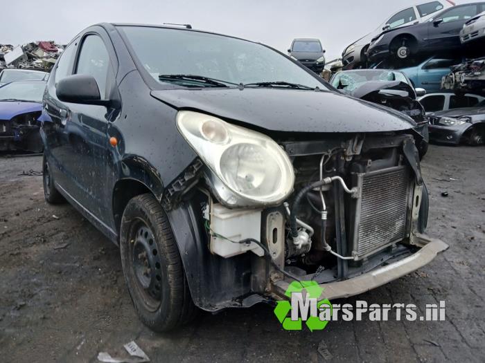 Suzuki Alto 1.0 12V Sloopvoertuig (2011, Zwart)