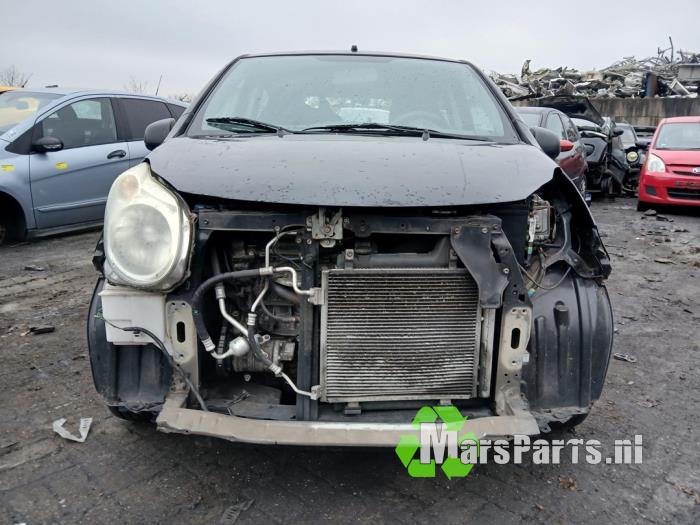 Suzuki Alto 1.0 12V Sloopvoertuig (2011, Zwart)