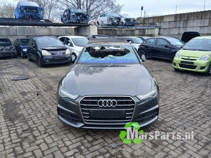 Audi A6 2.0 TDI 16V Sloopvoertuig (2017, Grijs)
