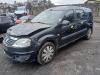 Dacia Logan MCV 1.6 16V Sloopvoertuig (2009, Grijs)