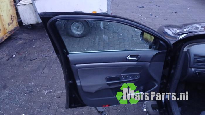 Volkswagen Golf V Variant 1.4 TSI 122 16V Sloopvoertuig (2009, Zwart)