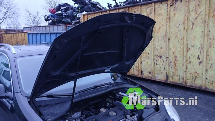 Volkswagen Golf V Variant 1.4 TSI 122 16V Sloopvoertuig (2009, Zwart)