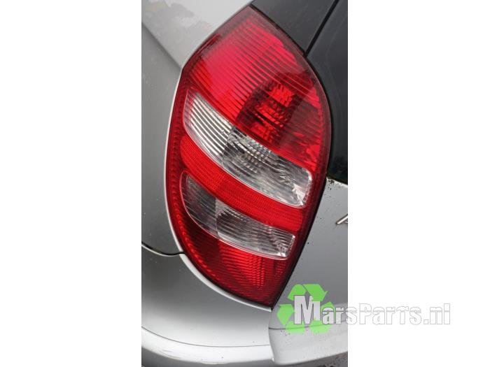 Mercedes A 1.5 A-150 5-Drs. Sloopvoertuig (2005, Grijs)