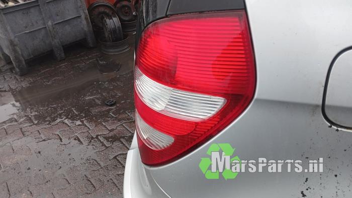 Mercedes A 1.5 A-150 5-Drs. Sloopvoertuig (2005, Grijs)