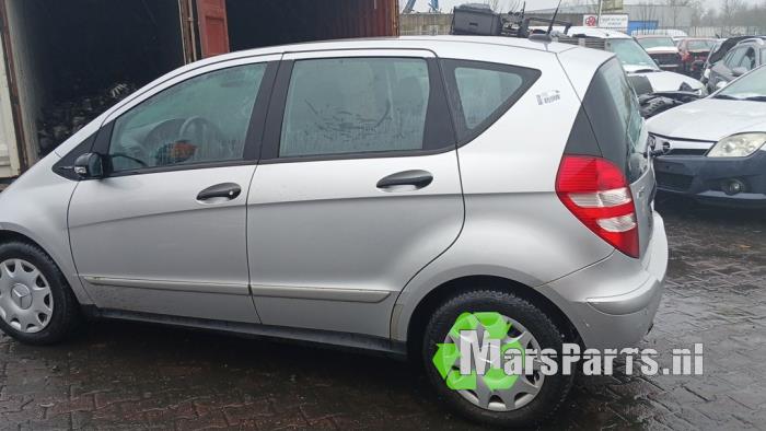 Mercedes A 1.5 A-150 5-Drs. Sloopvoertuig (2005, Grijs)