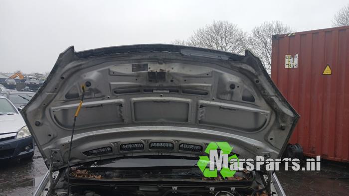 Mercedes A 1.5 A-150 5-Drs. Sloopvoertuig (2005, Grijs)