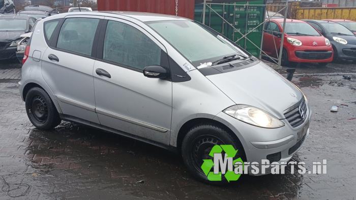 Mercedes A 1.5 A-150 5-Drs. Sloopvoertuig (2005, Grijs)