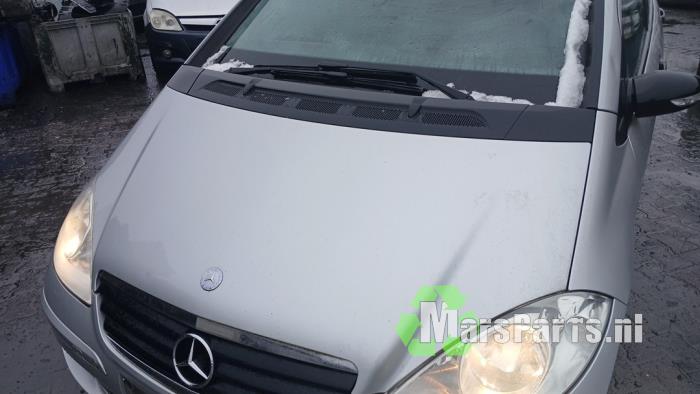 Mercedes A 1.5 A-150 5-Drs. Sloopvoertuig (2005, Grijs)
