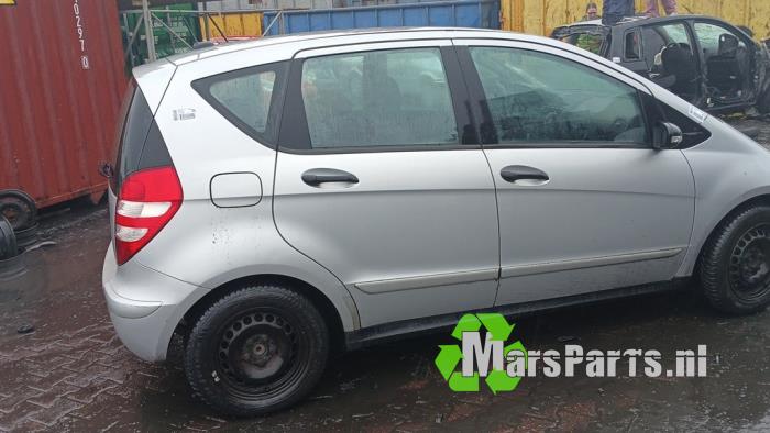 Mercedes A 1.5 A-150 5-Drs. Sloopvoertuig (2005, Grijs)