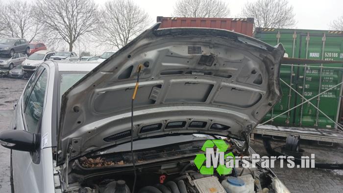 Mercedes A 1.5 A-150 5-Drs. Sloopvoertuig (2005, Grijs)