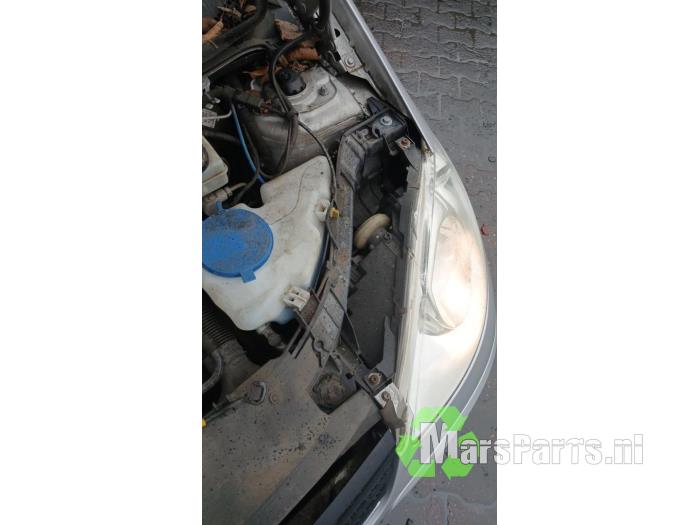 Mercedes A 1.5 A-150 5-Drs. Sloopvoertuig (2005, Grijs)