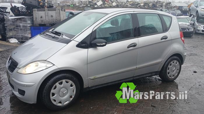 Mercedes A 1.5 A-150 5-Drs. Sloopvoertuig (2005, Grijs)