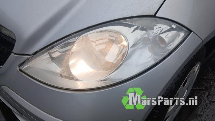 Mercedes A 1.5 A-150 5-Drs. Sloopvoertuig (2005, Grijs)