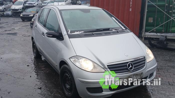 Mercedes A 1.5 A-150 5-Drs. Sloopvoertuig (2005, Grijs)