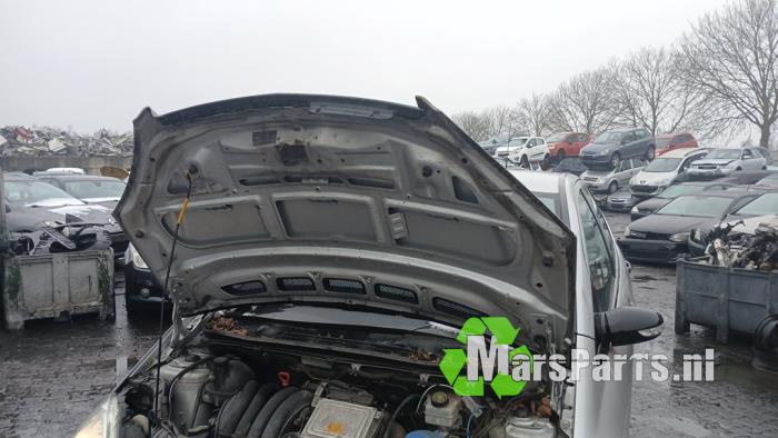 Mercedes A 1.5 A-150 5-Drs. Sloopvoertuig (2005, Grijs)