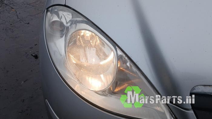 Mercedes A 1.5 A-150 5-Drs. Sloopvoertuig (2005, Grijs)