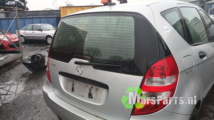 Mercedes A 1.5 A-150 5-Drs. Sloopvoertuig (2005, Grijs)