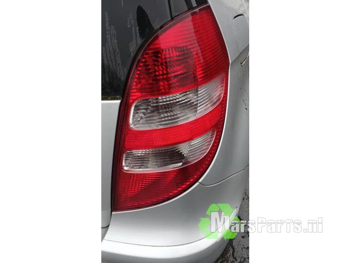 Mercedes A 1.5 A-150 5-Drs. Sloopvoertuig (2005, Grijs)