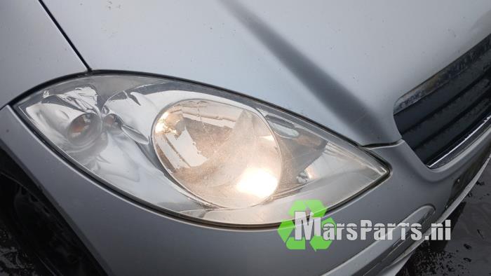 Mercedes A 1.5 A-150 5-Drs. Sloopvoertuig (2005, Grijs)