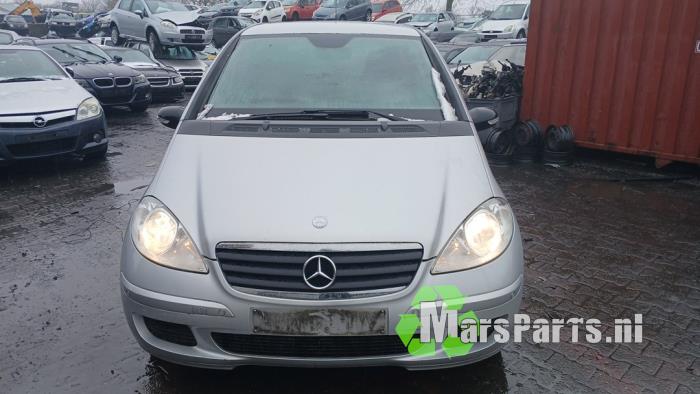 Mercedes A 1.5 A-150 5-Drs. Sloopvoertuig (2005, Grijs)