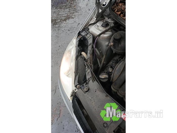 Mercedes A 1.5 A-150 5-Drs. Sloopvoertuig (2005, Grijs)