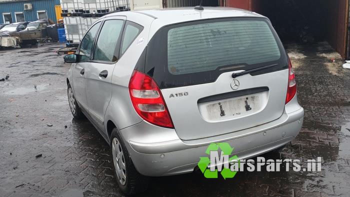 Mercedes A 1.5 A-150 5-Drs. Sloopvoertuig (2005, Grijs)