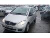 Mercedes A 1.5 A-150 5-Drs. Sloopvoertuig (2005, Grijs)