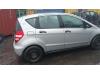 Mercedes A 1.5 A-150 5-Drs. Sloopvoertuig (2005, Grijs)
