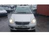Mercedes A 1.5 A-150 5-Drs. Sloopvoertuig (2005, Grijs)