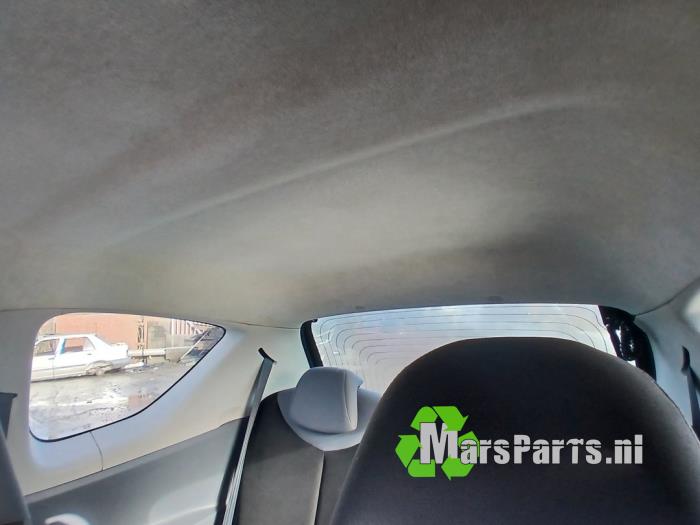 Citroen C1 1.0 12V Sloopvoertuig (2008, Rood)