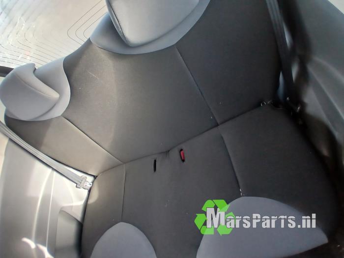 Citroen C1 1.0 12V Sloopvoertuig (2008, Rood)